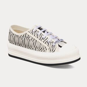 Christian Dior Walk'n'Dior Platform Sneaker